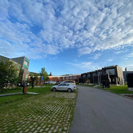 Miky Apartman Klinovec Loucna pod Klinovcem Luaran gambar