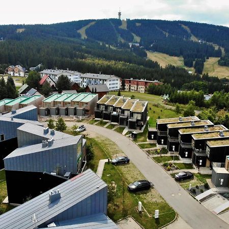 Miky Apartman Klinovec Loucna pod Klinovcem Luaran gambar