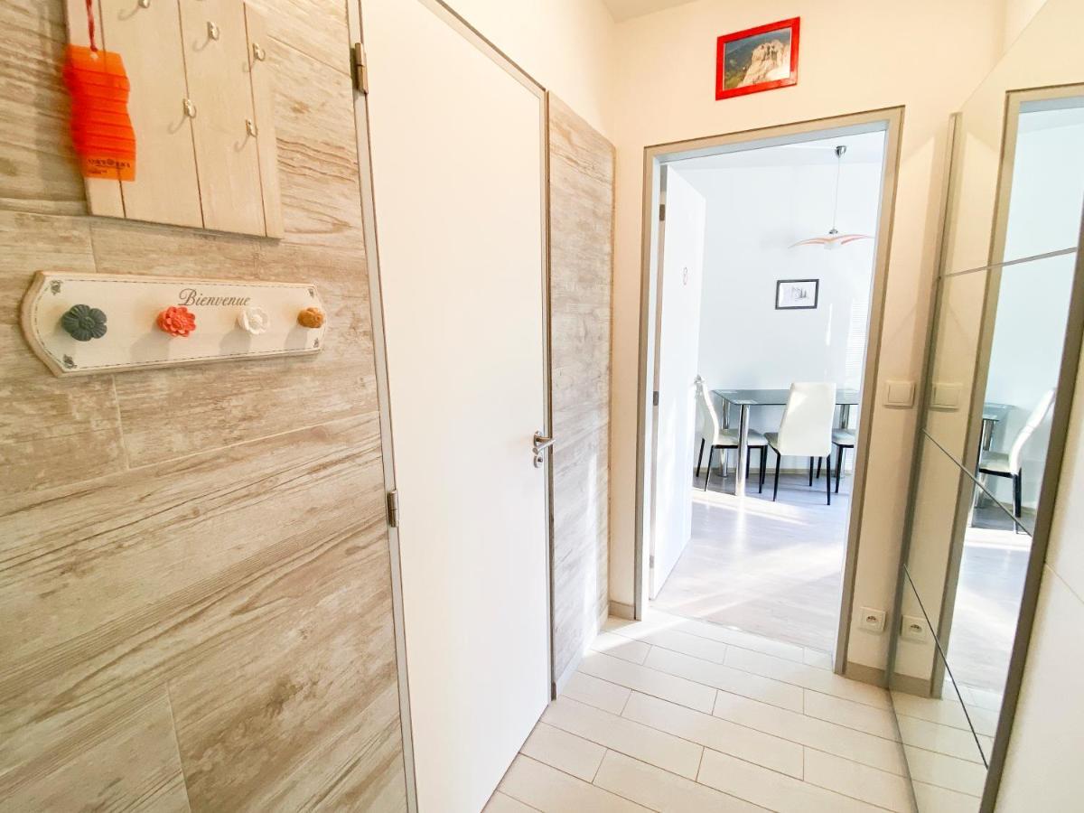 Miky Apartman Klinovec Loucna pod Klinovcem Luaran gambar