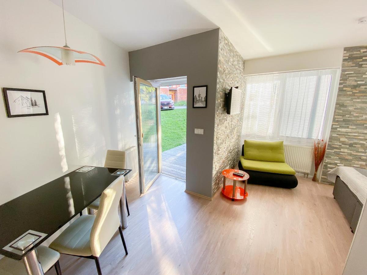 Miky Apartman Klinovec Loucna pod Klinovcem Luaran gambar