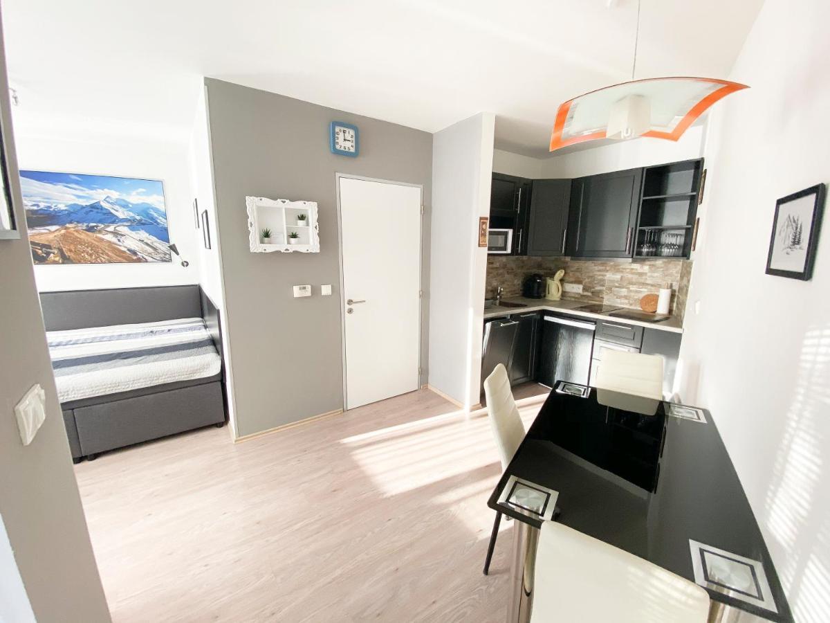 Miky Apartman Klinovec Loucna pod Klinovcem Luaran gambar