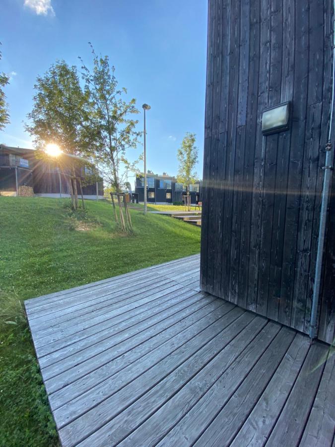 Miky Apartman Klinovec Loucna pod Klinovcem Luaran gambar
