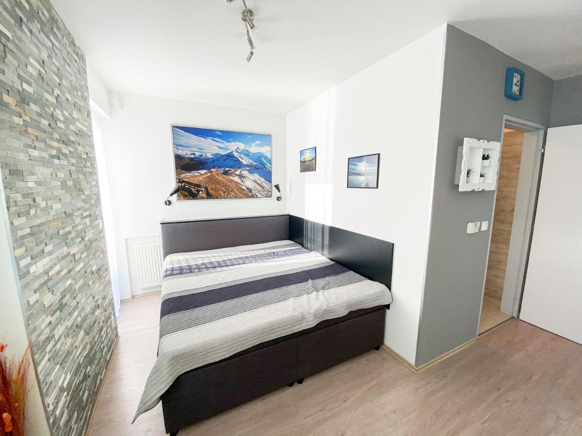 Miky Apartman Klinovec Loucna pod Klinovcem Luaran gambar