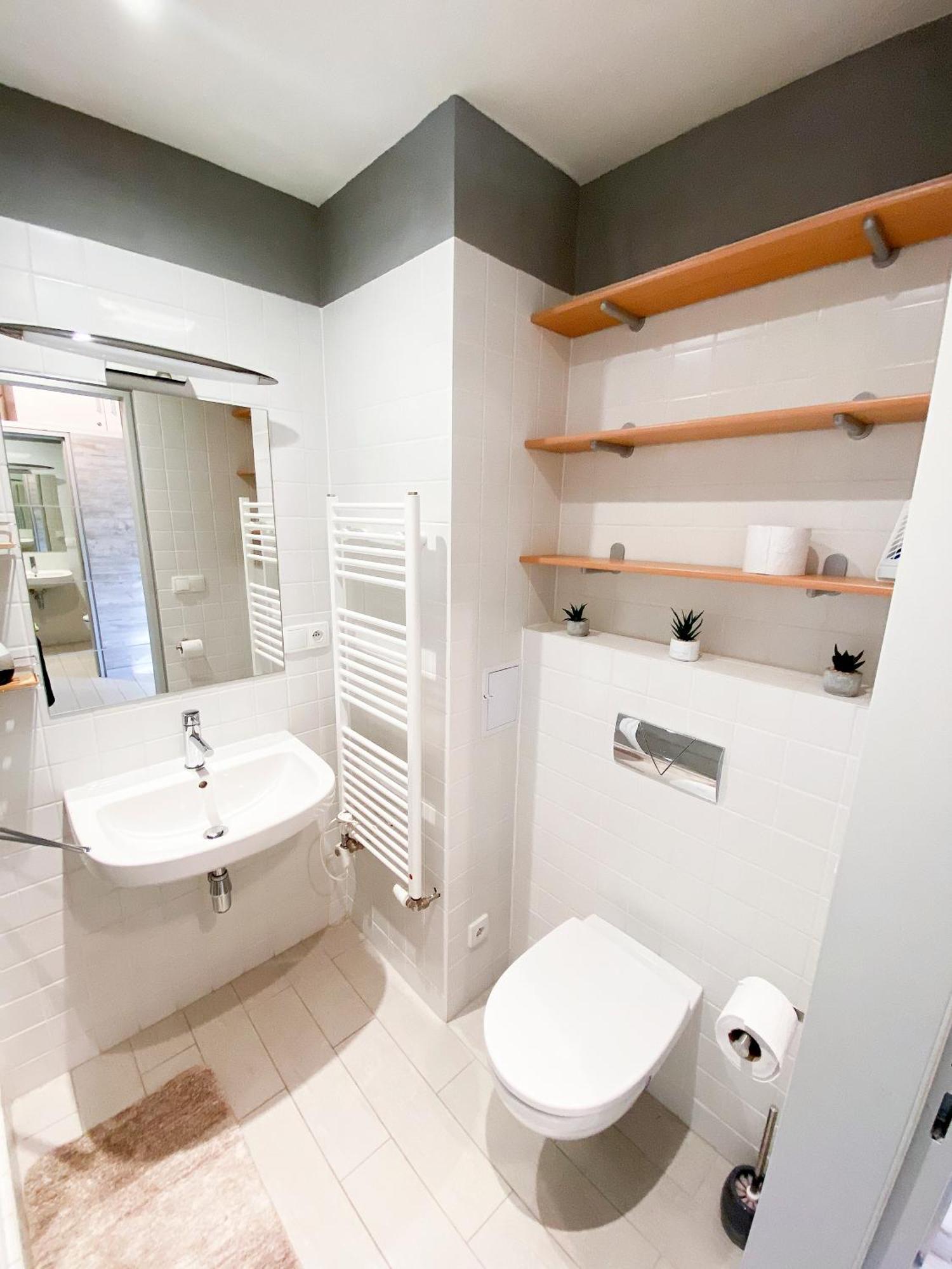 Miky Apartman Klinovec Loucna pod Klinovcem Luaran gambar