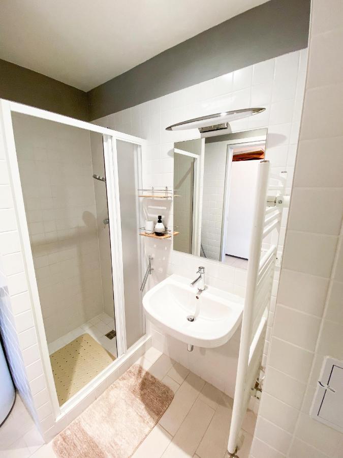 Miky Apartman Klinovec Loucna pod Klinovcem Luaran gambar